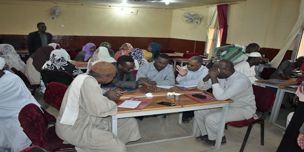 Workshop in Accounting Efficiency and Development of Management& Supervision Skills