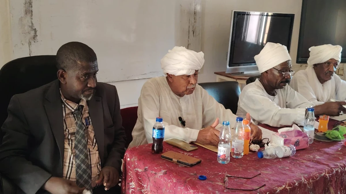 جامعة الإمام المهدي تعقد منتدى البحث العلمي السادس عشر حول التراث السوداني