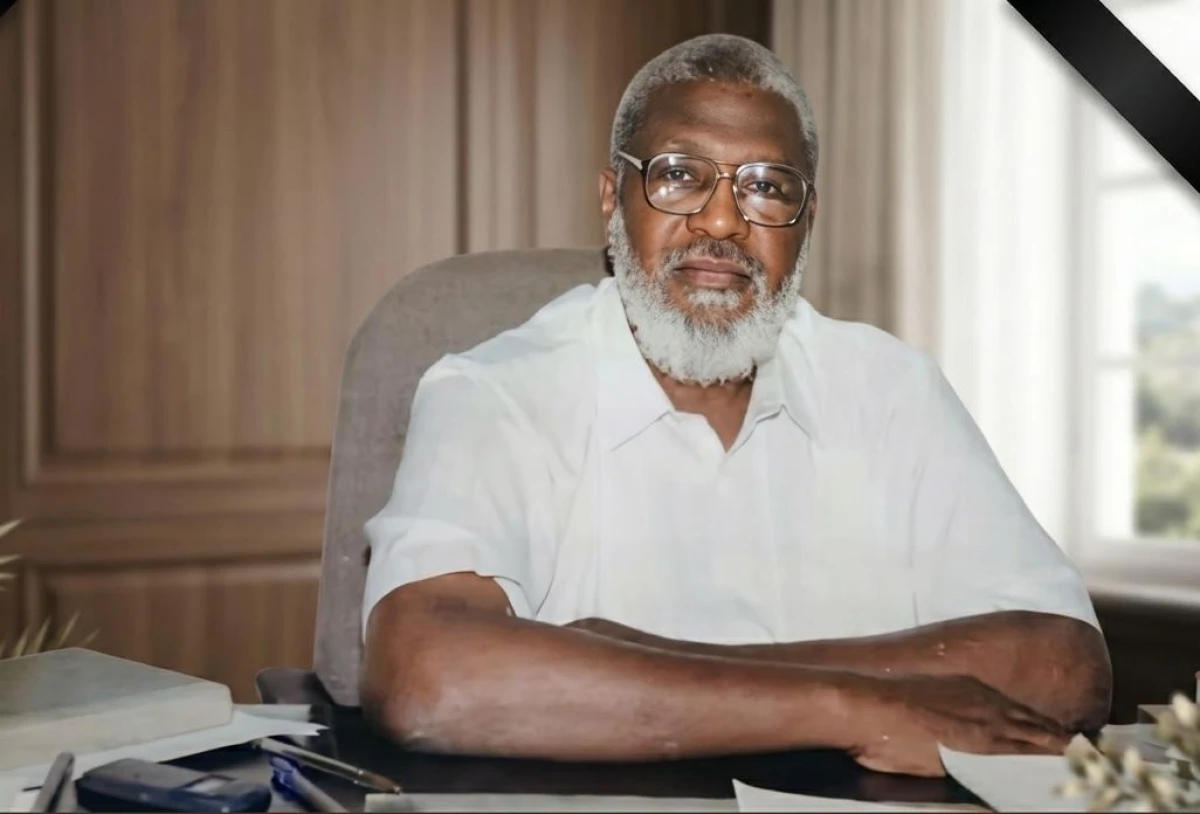 El Imam El Mahdi University Mourns Former Director Professor Abd Elazeem Abbas Elhaj