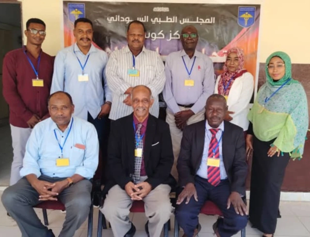 جامعة الإمام المهدي تستضيف امتحانات ممارسة مهنة الطب بمركز كوستي